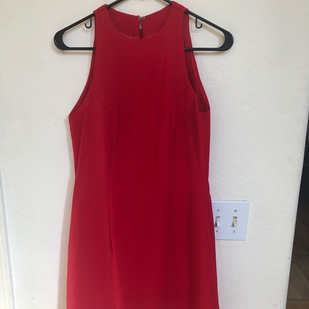 Mid-dress